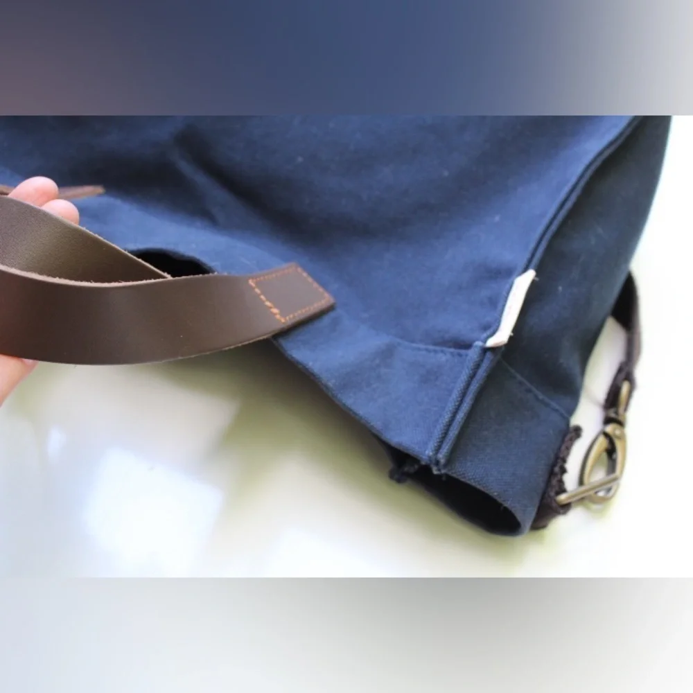 CB Station satchel